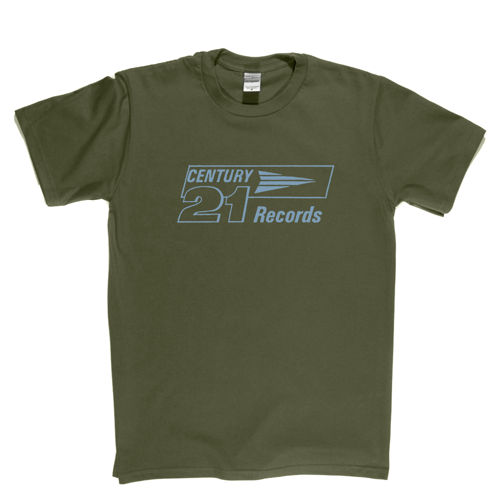 21st Century Records T-Shirt