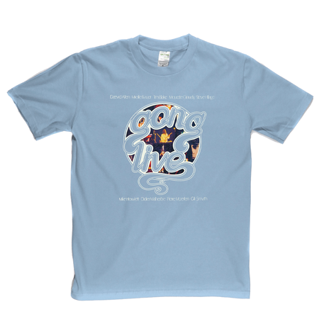 Gong Live T-Shirt