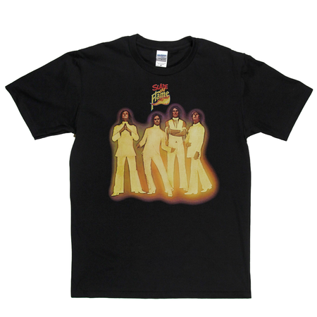 Slade In Flame T-Shirt