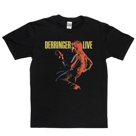 Derringer Live T-Shirt