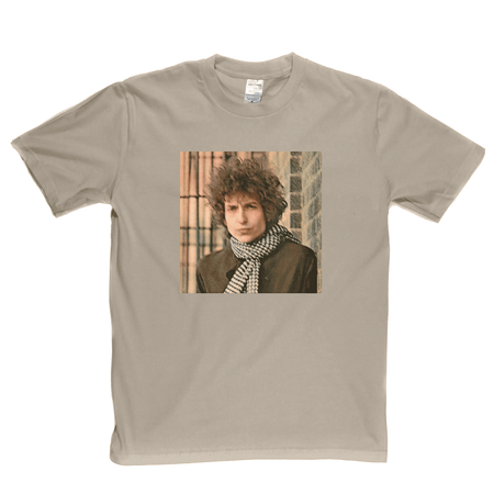 Bob Dylan Blonde On Blonde T-Shirt