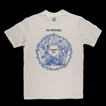 The Pentangle Solomons Seal T-Shirt