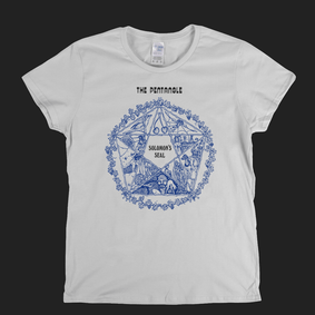 The Pentangle Solomons Seal Womens T-Shirt