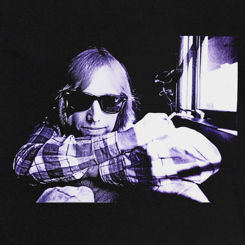 Tom Petty Portrait T-shirt