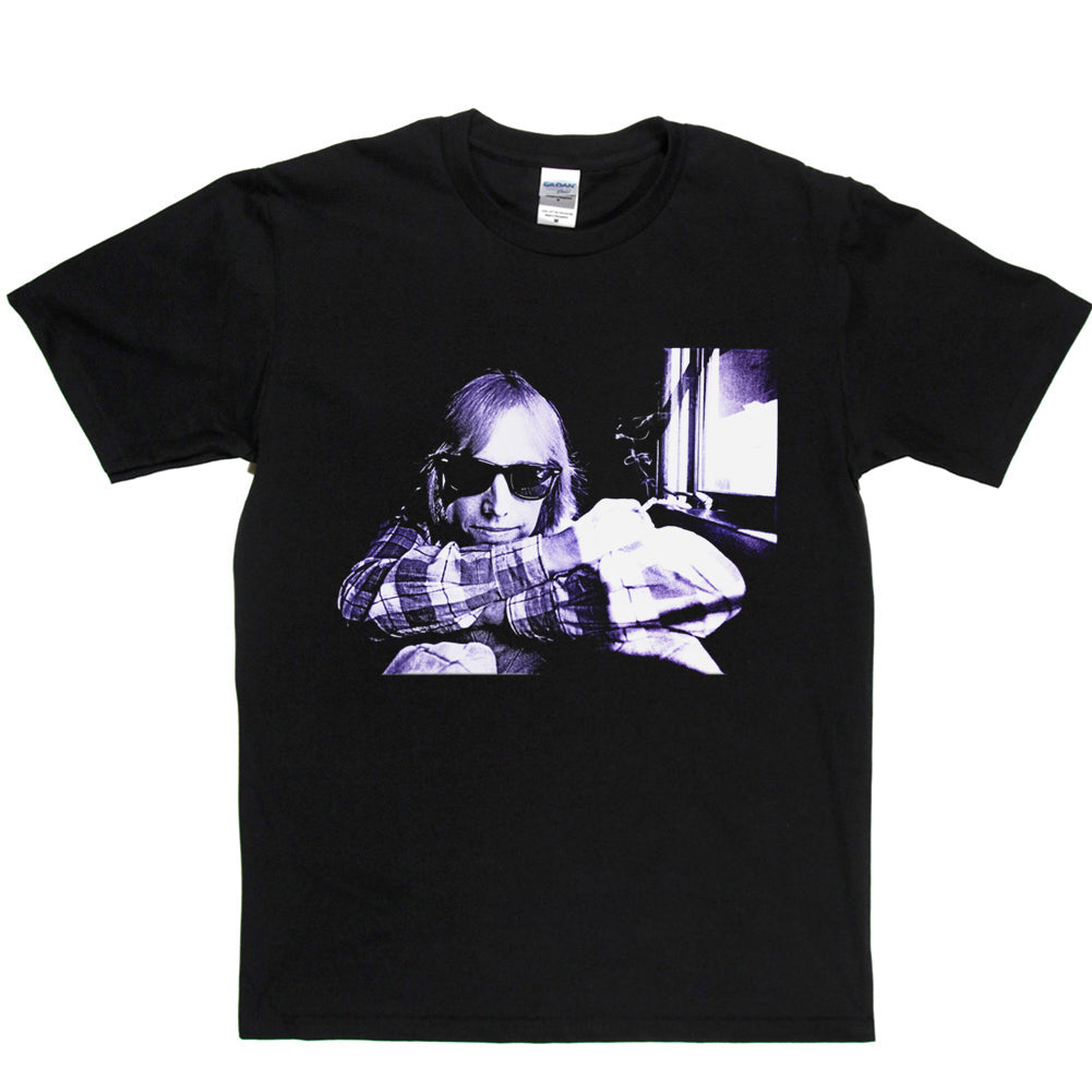 Tom Petty Portrait T-shirt