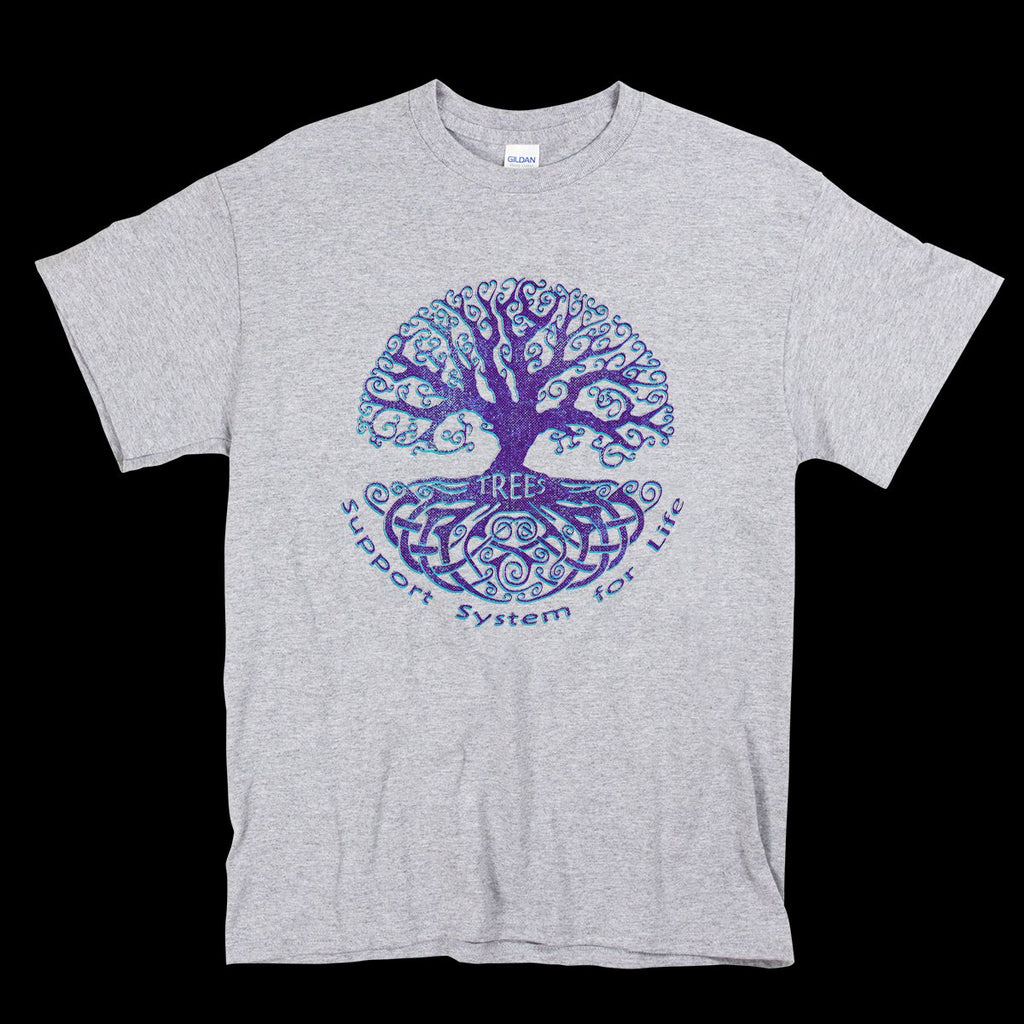 Trees Support System for Life T-shirt