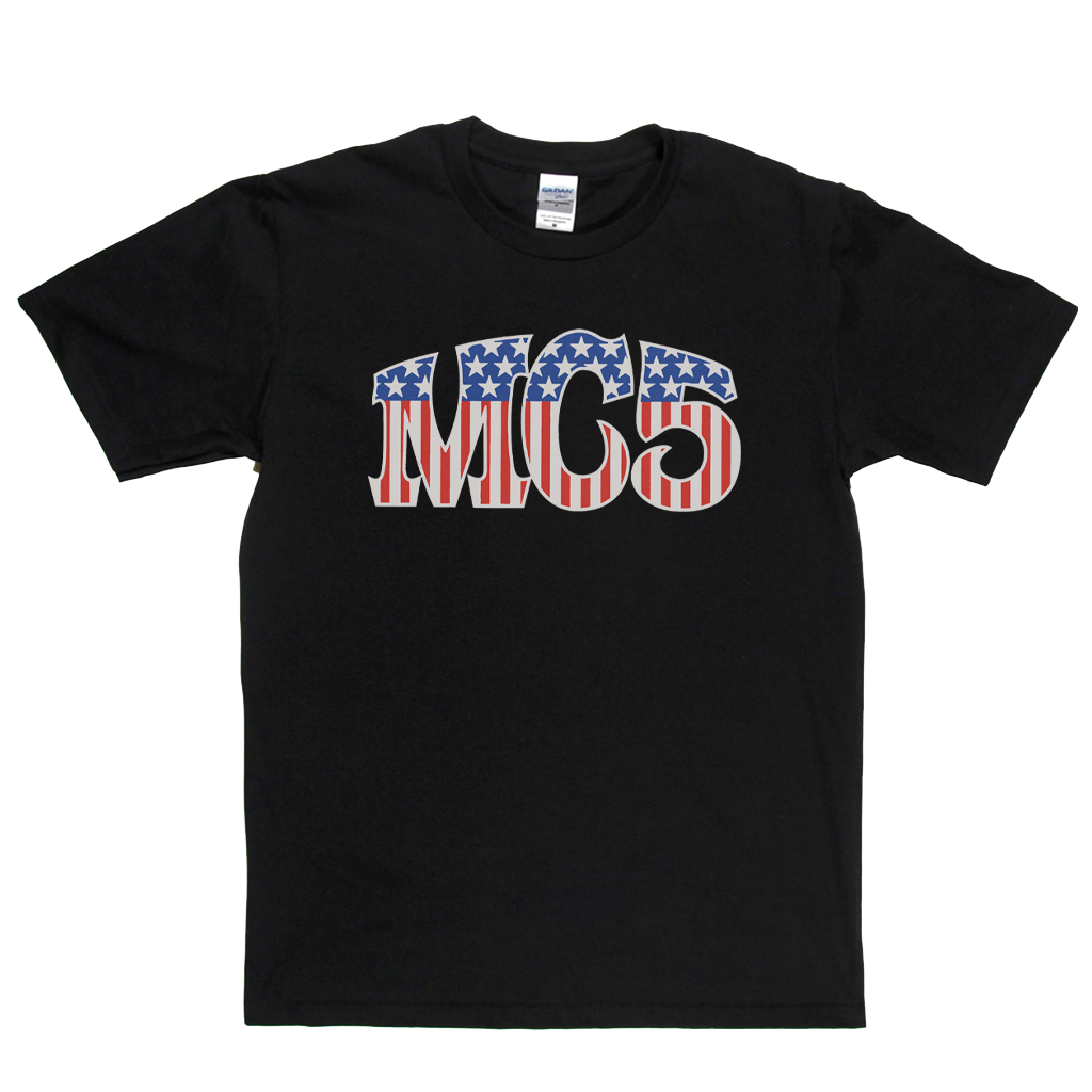 Mc5 t shop shirt