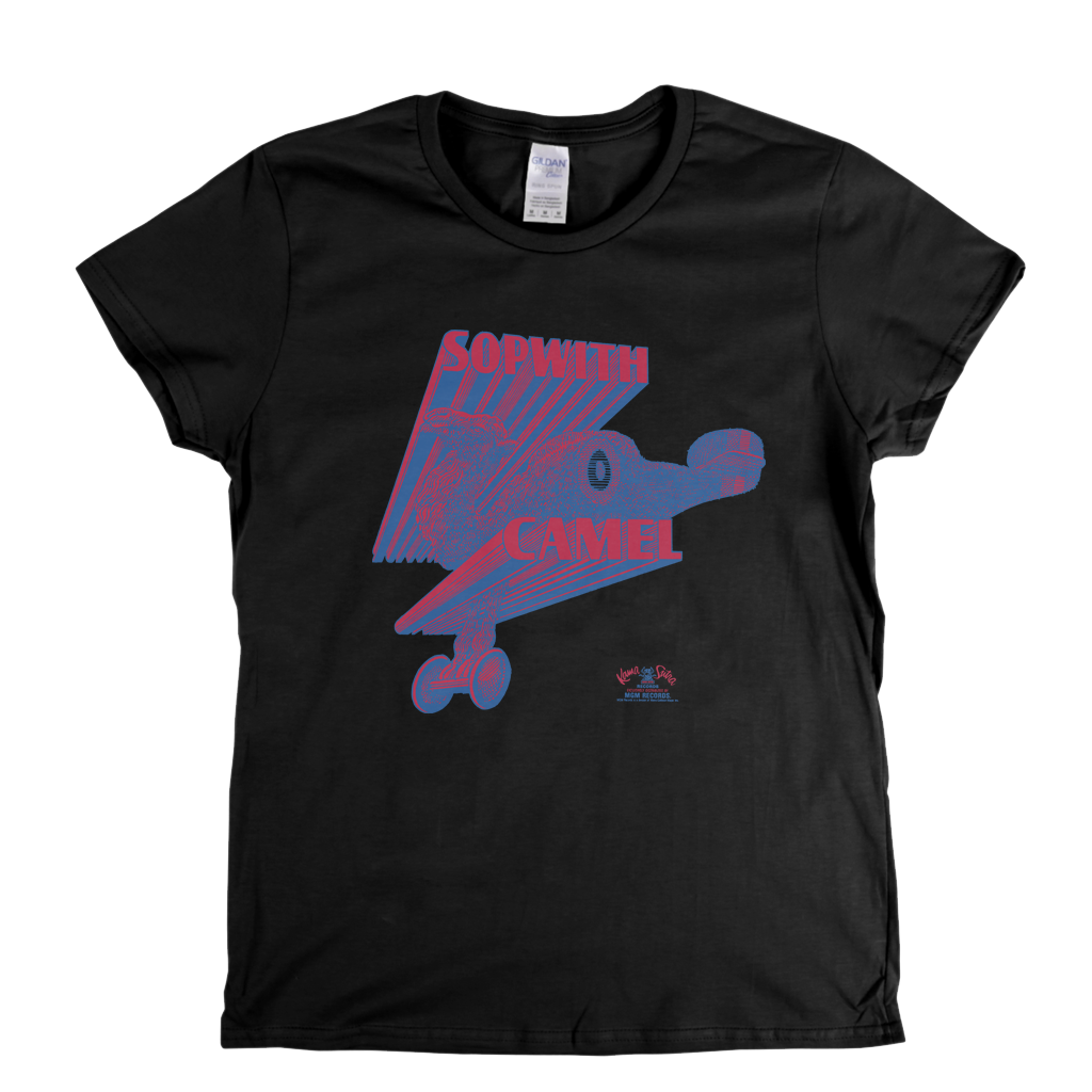 Sopwith Camel Womens T-Shirt