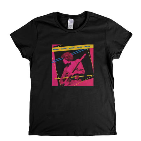 The Kinks One For The Road Womens T-Shirt