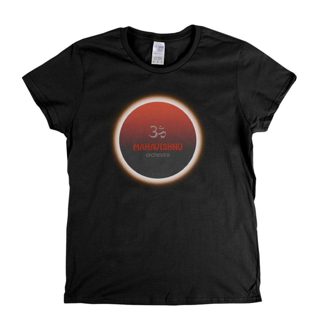 Mahavishnu Orchestra Om Womens T-Shirt