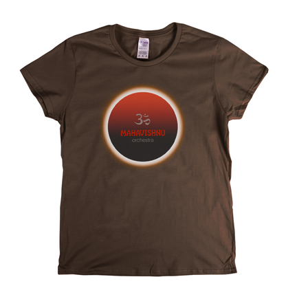 Mahavishnu Orchestra Om Womens T-Shirt
