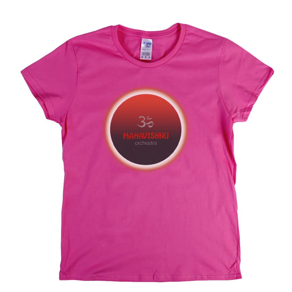 Mahavishnu Orchestra Om Womens T-Shirt