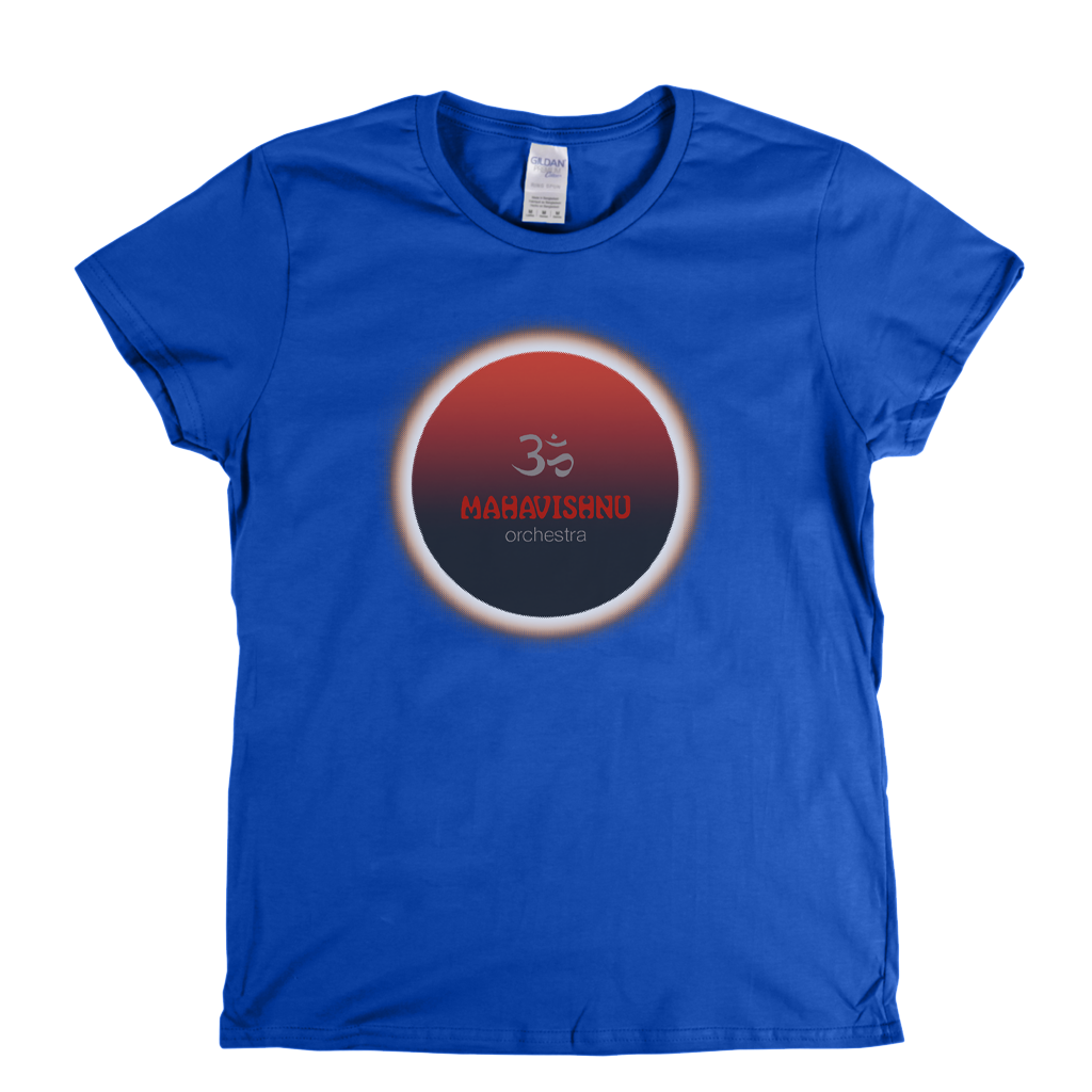 Mahavishnu Orchestra Om Womens T-Shirt