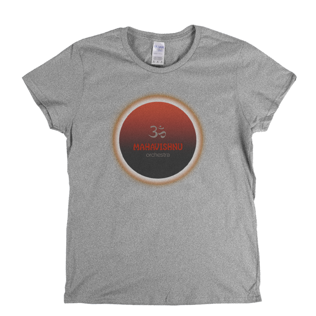 Mahavishnu Orchestra Om Womens T-Shirt