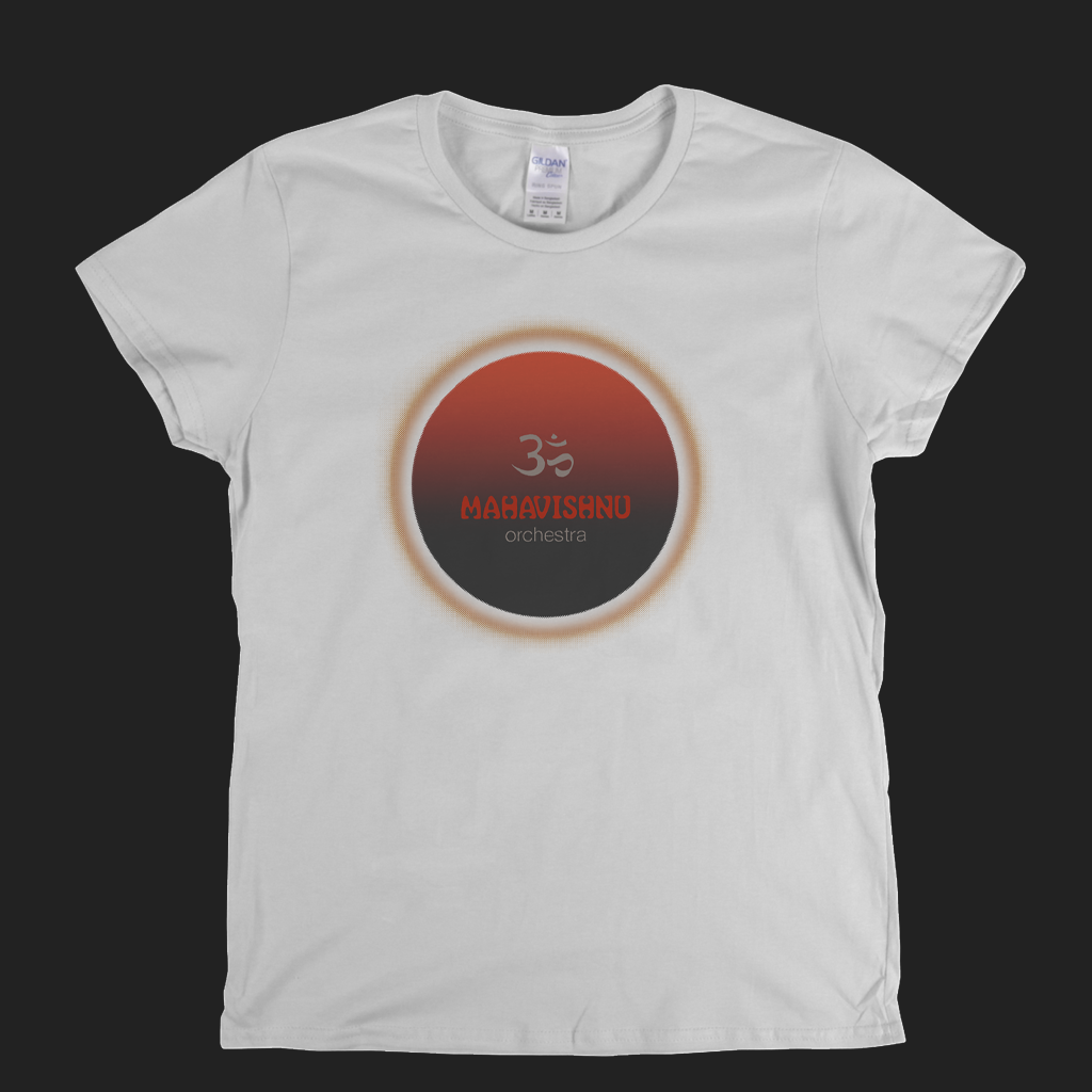 Mahavishnu Orchestra Om Womens T-Shirt