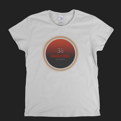 Mahavishnu Orchestra Om Womens T-Shirt