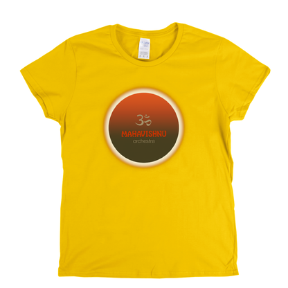 Mahavishnu Orchestra Om Womens T-Shirt