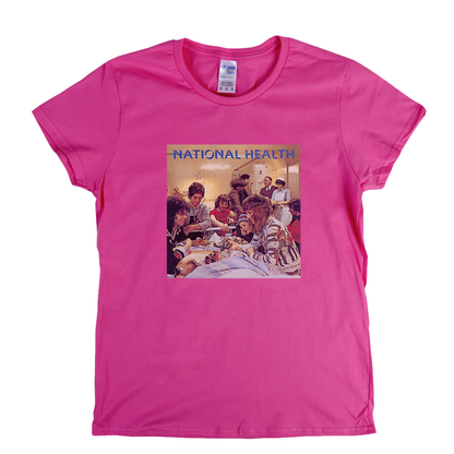 National Health Womens T-Shirt