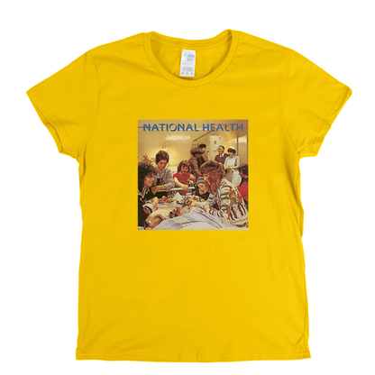 National Health Womens T-Shirt