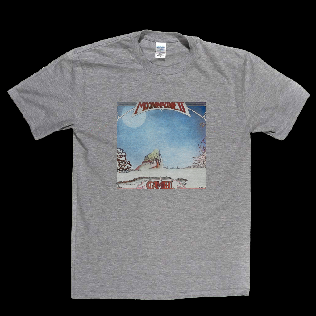 Camel Moonmadness T-Shirt