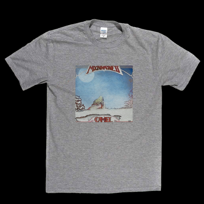 Camel Moonmadness T-Shirt