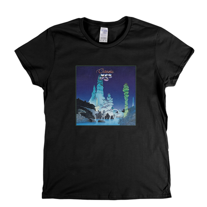 Yes Classic Yes Womens T-Shirt