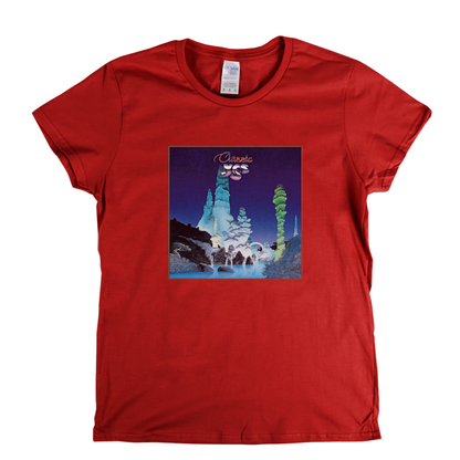 Yes Classic Yes Womens T-Shirt