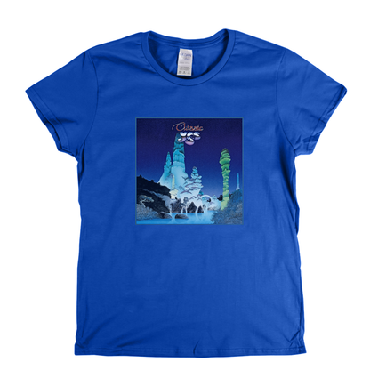 Yes Classic Yes Womens T-Shirt