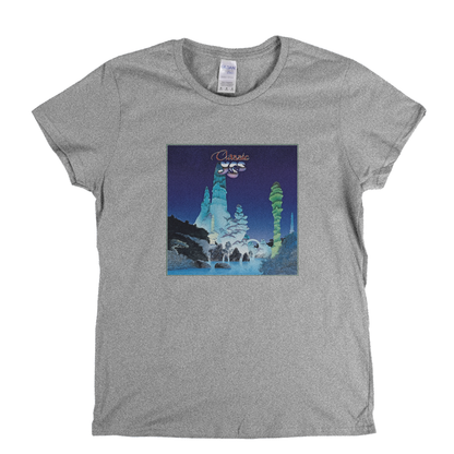 Yes Classic Yes Womens T-Shirt
