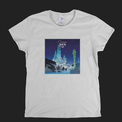 Yes Classic Yes Womens T-Shirt
