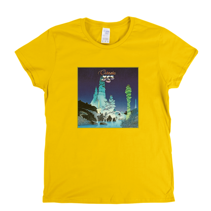 Yes Classic Yes Womens T-Shirt