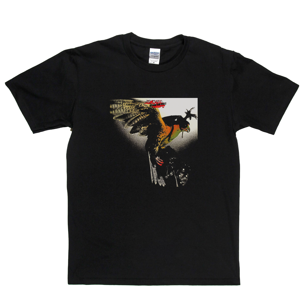 Budgie In For The Kill T-Shirt
