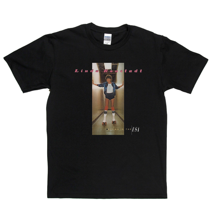 Linda Ronstadt Living In The USA T-Shirt