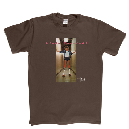 Linda Ronstadt Living In The USA T-Shirt