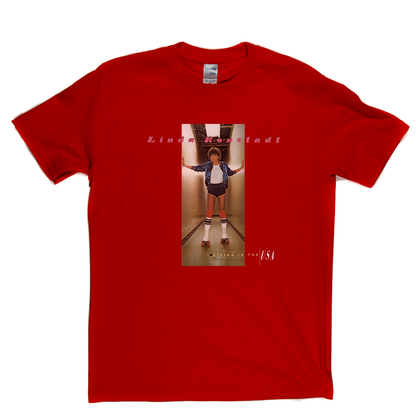 Linda Ronstadt Living In The USA T-Shirt