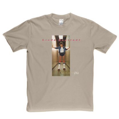 Linda Ronstadt Living In The USA T-Shirt