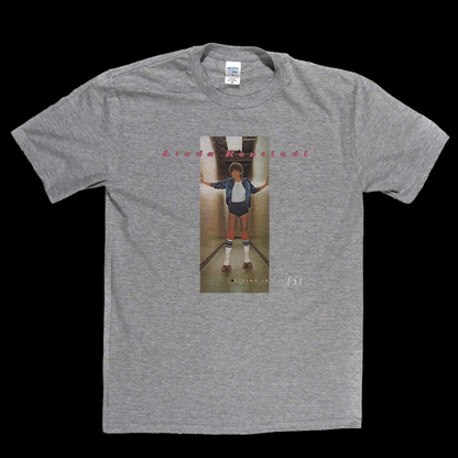 Linda Ronstadt Living In The USA T-Shirt