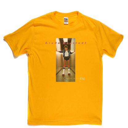 Linda Ronstadt Living In The USA T-Shirt