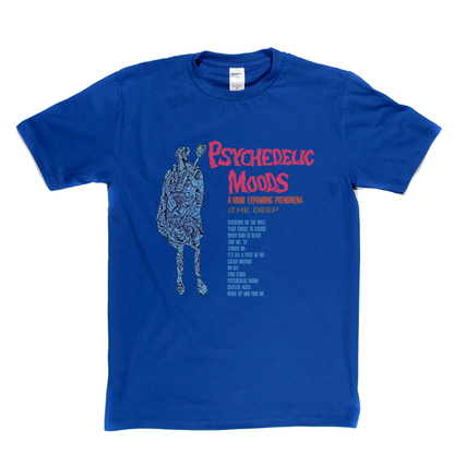 The Deep - Psychedelic Moods T-Shirt