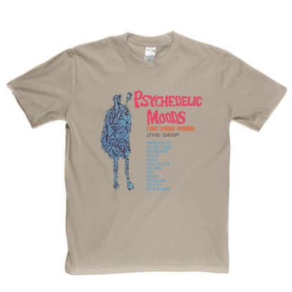 The Deep - Psychedelic Moods T-Shirt