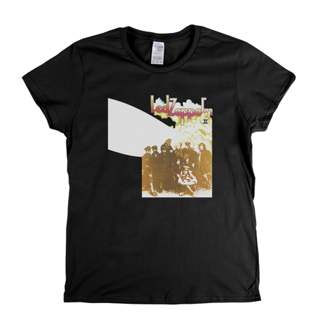 Led Zeppelin Ii Womens T-Shirt