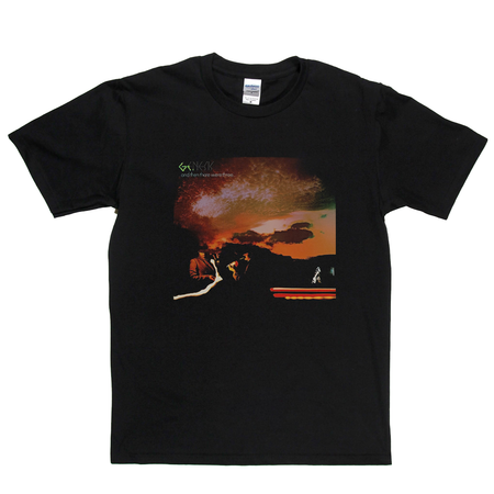 Genesis And Then There Were Three T-Shirt