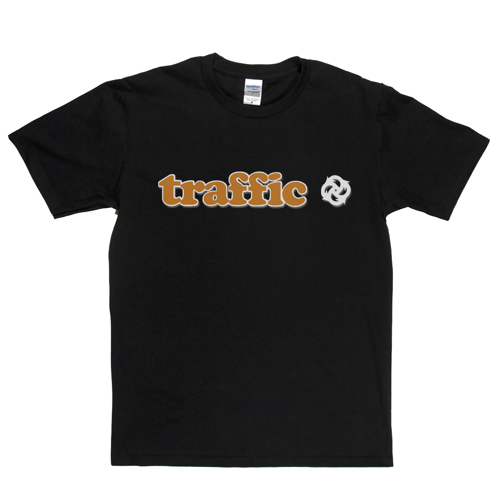 Traffic Band Logo T-Shirt