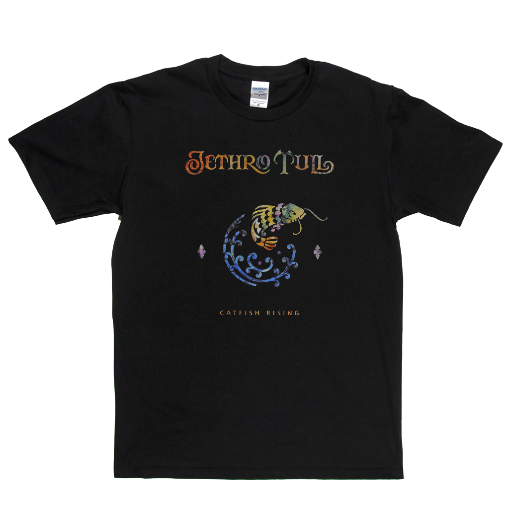Jethro Tull Catfish Rising T-Shirt