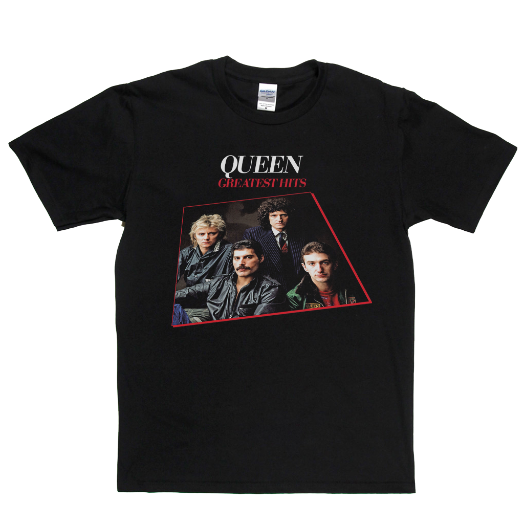 Queen Greatest Hits T-Shirt