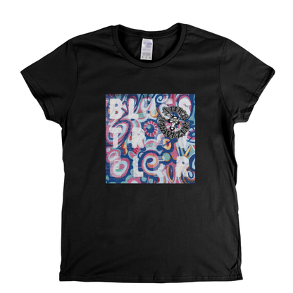 Blues Traveller First Album Womens T-Shirt