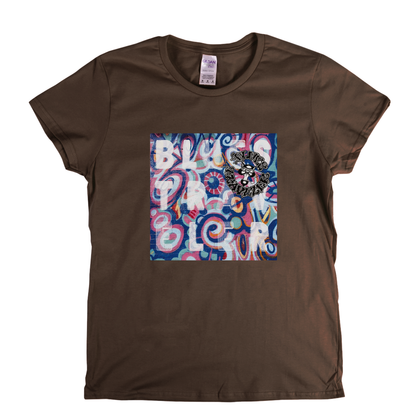 Blues Traveller First Album Womens T-Shirt