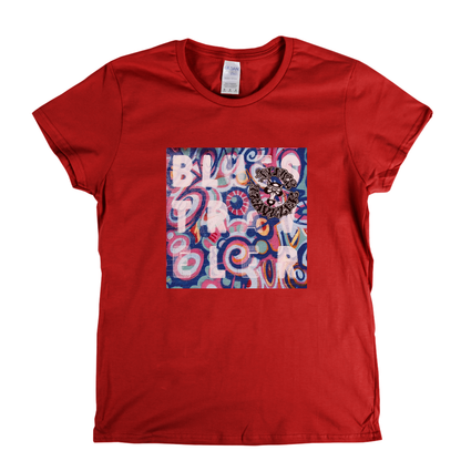 Blues Traveller First Album Womens T-Shirt