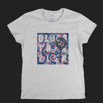 Blues Traveller First Album Womens T-Shirt