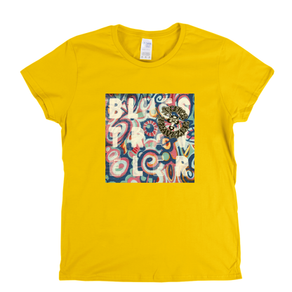 Blues Traveller First Album Womens T-Shirt